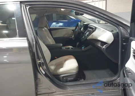 2016 Toyota Avalon Hybrid Xle from USA, damaged, VIN 4T1BD1EB5GU054132